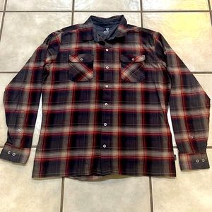 Kuhl dillingr flannel
